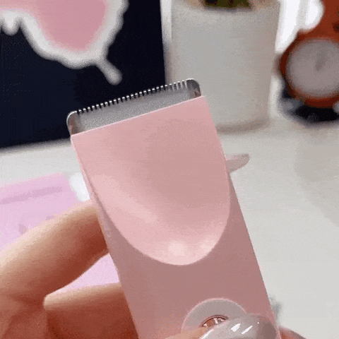 Velmora™ 2-in-1 SmoothSkin Rasierer