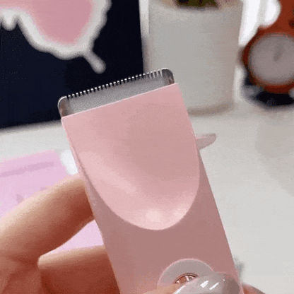 Velmora™ 2-in-1 SmoothSkin Rasierer